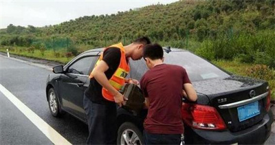 衡水永福道路救援